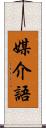 媒介語 Scroll