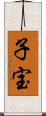 子宝 Scroll