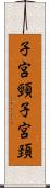 子宮頸 Scroll
