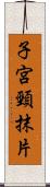 子宮頸抹片 Scroll