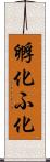 孵化 Scroll