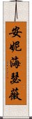 安妮·海瑟薇 Scroll