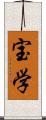 宝学 Scroll