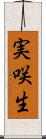 実咲生 Scroll