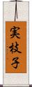 実枝子 Scroll