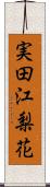 実田江梨花 Scroll