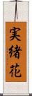 実緒花 Scroll