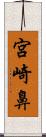 宮崎鼻 Scroll