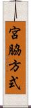 宮脇方式 Scroll