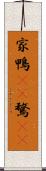 家鴨(rK) Scroll