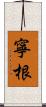 寧根 Scroll