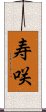 寿咲 Scroll