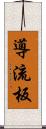 導流板 Scroll