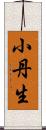 小丹生 Scroll