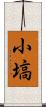 小塙 Scroll