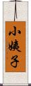 小姨子 Scroll