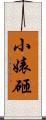小婊砸 Scroll