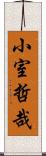小室哲哉 Scroll