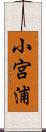 小宮浦 Scroll