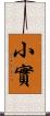 小實 Scroll