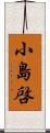 小島啓 Scroll