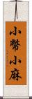 小幣 Scroll