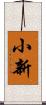小新 Scroll