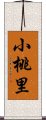 小桃里 Scroll