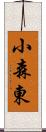 小森東 Scroll