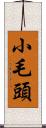 小毛頭 Scroll