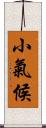 小氣候 Scroll