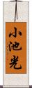 小池光 Scroll