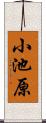 小池原 Scroll