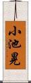 小池晃 Scroll