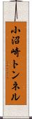 小沼崎トンネル Scroll