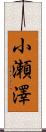 小瀬澤 Scroll