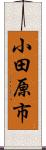 小田原市 Scroll