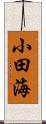 小田海 Scroll