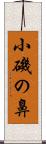 小磯の鼻 Scroll