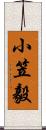 小笠毅 Scroll