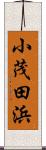小茂田浜 Scroll