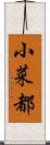 小菜都 Scroll