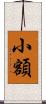 小額 Scroll