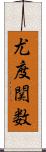 尤度関数 Scroll