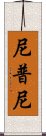 Nipuni Scroll