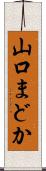 山口まどか Scroll