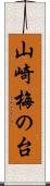 山崎梅の台 Scroll