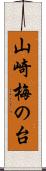 山崎梅の台 Scroll