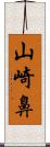 山崎鼻 Scroll