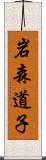 岩森道子 Scroll